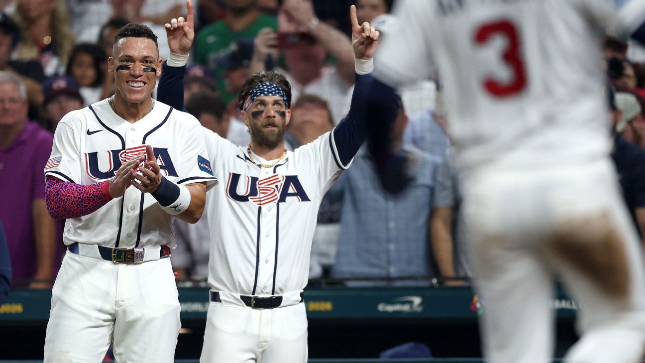 World Classic: USA winner and DR favorite to be champion