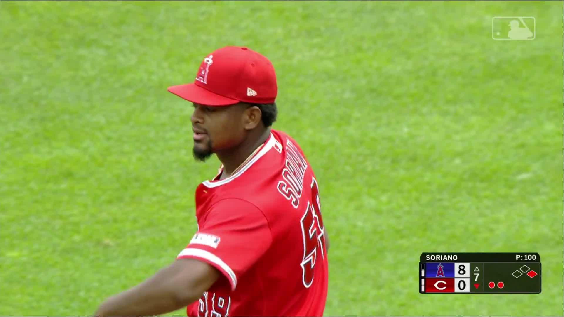 0:17 Jarren Durán swept the bases with an RBI double16h0:31 Tanner Murray hits it for the White SoxTanner Murray hits it for the White Sox13h0:39 Ramon Laureano hits a home runRamon Laureano hits a home run13h0:28 Yainer Diaz blows it up!Yainer Diaz blows it up!13h0:40 Evan Carter blows it up!Evan Carter he flies it!13h0:39 Tristan Gray hit a 3-run home run and the Twins go aheadTristan Gray hit a 3-run home run in the second inning and the Twins go ahead 3-1 against Toronto.17h0:24 James Wood blows the wallJames Wood blows the wall17h0:28 Keevin McGonigle hit his first home run with the TigersKeevin McGonigle He hit his first home run with the Tigers to extend his team's lead 4-0 against the Marlins. Mets.17h0:32 Samuel Basallo gives the Orioles the early leadSamuel Basallo hit a 2-run homer in the first inning to open the score 2-0 against the Giants.17h0:23 Pete Alonso extends the Orioles' lead with an RBI doublePete Alonso hits an RBI double to extend Baltimore's lead against the Giants.17h0:28 Del Castillo hit an RBI single and the D-backs go aheadAdrian Del Castillo hit an RBI single in the eighth inning and Arizona goes ahead 4-3 against the Phillies.17h0:27 Tanner Murray hits it for the White SoxTanner Murray hits it for the White Sox13h0:39 Ramon Laureano hits a home runRamon Laureano hits a home run13h0:28 Yainer Diaz blows it up!Yainer Diaz blows it up wall!13h0:40 Evan Carter blows it!Evan Carter blows it!13h0:39 Tristan Gray hit a 3-run home run and the Twins take the leadTristan Gray hit a 3-run home run in the second inning and the Twins go ahead 3-1 against Toronto.17h0:24 James Wood blows the wallJames Wood blows the wall17h0:28 Keevin McGonigle hit his first home run with the TigersKeevin McGonigle hit his first home run with the Tigers to extend his team's lead 4-0 against the Marlins.6:00 p.m. Mets.17h0:32 Samuel Basallo gives the Orioles the early leadSamuel Basallo hit a 2-run homer in the first inning to open the score 2-0 against the Giants.17h0:23 Pete Alonso extends the Orioles' lead with an RBI doublePete Alonso hits an RBI double to extend Baltimore's lead against the Giants.17h0:28 Del Castillo hit an RBI single and the D-backs go ahead Adrian Del Castillo hit an RBI single in the eighth inning and Arizona goes ahead on the board 4-3 against the Phillies. 17h0:27 MLB La Ninth: Boston has a problem, selling the team? There is a "storm" training in Boston and his career is unknown, while José Ramírez continues making history in Cleveland and being persona non grata in the Dominican Republic.3dDamián L. Delgado Averhoff, ESPN Digital WriterAP Photo/Charles Krupa
