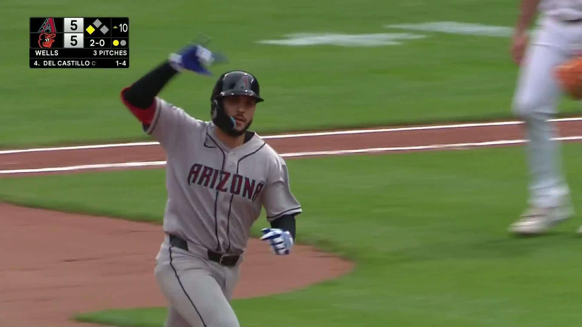 0:22 Jorge Barrosa's double gives the Diamondbacks the lead 2h0:33 Pedro Pages' single ties the game vs. Guardians1h0:27 Kyle Manzardo gives the Guardians the early lead1h0:23 Jorge Barrosa's double gives the Diamondbacks the lead2h0:33 Pedro Pages' single ties the game vs. Guardians1h0:27 Kyle Manzardo gives the Guardians the early lead1h0:23 In Latin America, does Jackie Robinson have the same impact?2h4:17 Mets vs. Dodgers on ESPN in celebration of Jackie Robinson DayMets vs. Dodgers, in ESPN's first national broadcast in 2026, when baseball celebrates Jackie Robinson.11hEnrique Rojas | ESPN DigitalAP Photo/Kyusung Gong
