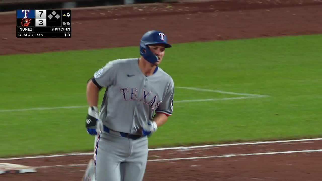 0:25 Into the deep end! Pete Alonso debuts in BaltimorePete Alonso hit his first home run with the Orioles, reaching 265 home runs in his career, the third most in MLB since his debut in 2019, only behind Aaron Judge (287) and Kyle Schwarber (270).4h0:32 Corey Seager sentences the Orioles!In the final stretch of the match, Corey Seager hit a solo home run that sealed the Rangers victory in Baltimore. 4h0:25 Deep! Pete Alonso makes his debut in BaltimorePete Alonso hit his first home run with the Orioles, reaching 265 home runs in his career, the third most in MLB since his debut in 2019, only behind Aaron Judge (287) and Kyle Schwarber (270).4h0:32 Latin managers seek to jump from the World Classic to the Major LeaguesWe list the Latin managers who participated in the World Classic and where they are within the route that leads to the Major Leagues.10hEnrique Rojas, ESPN DigitalAP
