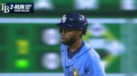 0:32 Cedric Mullins hits an RBI single to put Tampa up 5-4Cedric Mullins hits an RBI single to put Tampa up 5-43h0:29 The score is tied 4-4 with a double RBI by Jonny DeLucaThe score is tied 4-4 with a double RBI by Jonny DeLuca3h0:14 Dominican power! Marcell Ozuna sends her to the street. Dominican power! Marcell Ozuna sends it to the street3h0:28 Ryan O’Hearn puts Pirtes up 2-0 with a two-run homerRyan O’Hearn puts Pirtes up 2-0 with a two-run homer3h0:41 Pirates tie the score in the eighth with a single by Nick YorkePirates tie the score in the eighth with a single by Nick Yorke3h0:32 Cedric Mullins connects home run and breaks the tie in the top of the thirteenth!Cedric Mullins hits a home run and breaks the tie in the top of the thirteen!3h0:32 Cedric Mullins hits an RBI single to put Tampa up 5-4Cedric Mullins hits an RBI single to put Tampa up 5-43h0:29 The score is tied 4-4 with a double RBI by Jonny DeLucaThe score is tied 4-4 with a double RBI by Jonny DeLuca3h0:14 Dominican power! Marcell Ozuna sends her to the street. Dominican power! Marcell Ozuna sends it to the street3h0:28 Ryan O’Hearn puts Pirtes up 2-0 with a two-run homerRyan O’Hearn puts Pirtes up 2-0 with a two-run homer3h0:41 Pirates tie the score in the eighth with a single by Nick YorkePirates tie the score in the eighth with a single by Nick Yorke3h0:32 Cody Bellinger hits two home runs and guides Yankees to the 13-4 victory over Royals9h0:31 Yankees give Royals the seventh defeat in a rowThe New York Yankees were left with the second game of the series against the Kansas City Royals, who do not lift their head and who signed their seventh consecutive defeat.8h