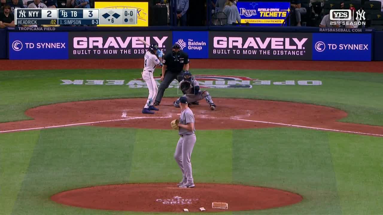 0:33 Tampa's defense fails and Amed Rosario drives and reaches third base! Tampa's defense fails and Amed Rosario drives and reaches third base! 4h0:36 Hit and stop the street! Ben Rice took it out of the park alone, stick and stop the street! Ben Rice took it out of the park alone4h0:34 Single by Chandler Simpson increases Tampa's leadSingle by Chandler Simpson increases Tampa's lead4h0:33 Tampa's defense fails and Amed Rosario drives and reaches third base!Tampa's defense fails and Amed Rosario drives and reaches third base!4h0:36 Hit and stop the street! Ben Rice took it out of the park alone, stick and stop the street! Ben Rice took it out of the park alone4h0:34 The bat of the Ichiro Suzuki statue breaks during its presentation5h1:02 Ichiro statue breaks during its inaugurationUnveiling of the Ichiro Suzuki statue at T-Mobile Park, home of the Seattle Mariners, is tarnished when the bat breaks when removing the curtain.6hESPN Digital Services
