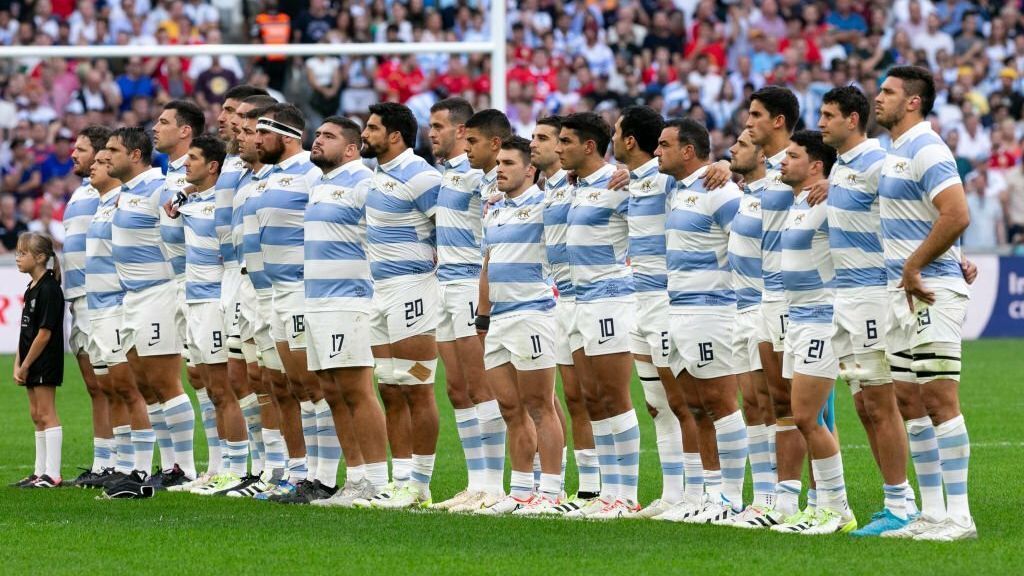 A Los Pumas player with the possibility of continuing his career in Japan?