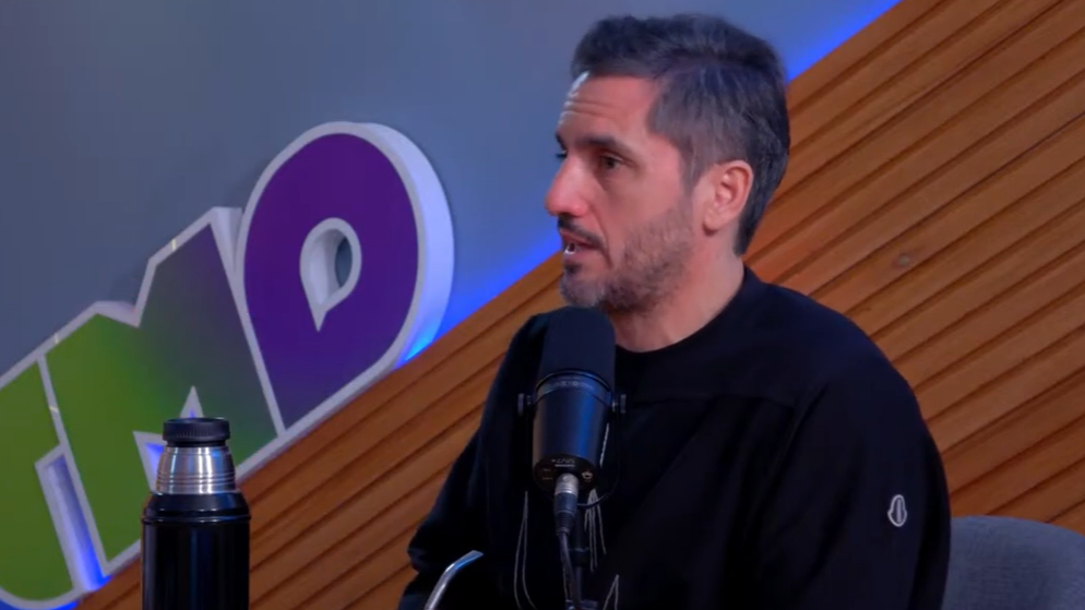 Agustín Pichot and his relationship with Juan Román Riquelme