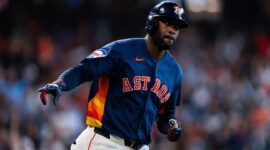 Al Rojas Vivo: Yordan Álvarez claims the top of Latin batting