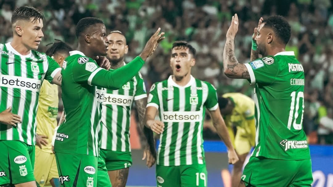 BetPlay League: Atlético Nacional secured the sporting advantage after beating Bucaramanga

