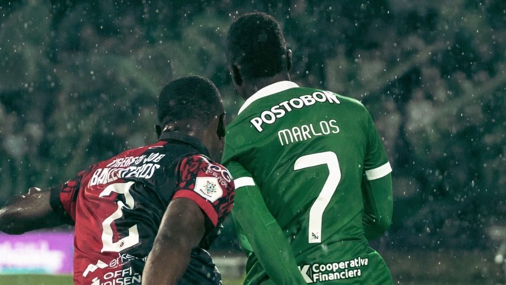 BetPlay League: Nacional did not go beyond a draw against Cúcuta in a procedural and rotation match