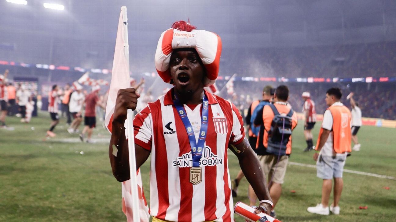 Cetré, two versions and a revenge: from a figure in the DIM to the complete player in Estudiantes