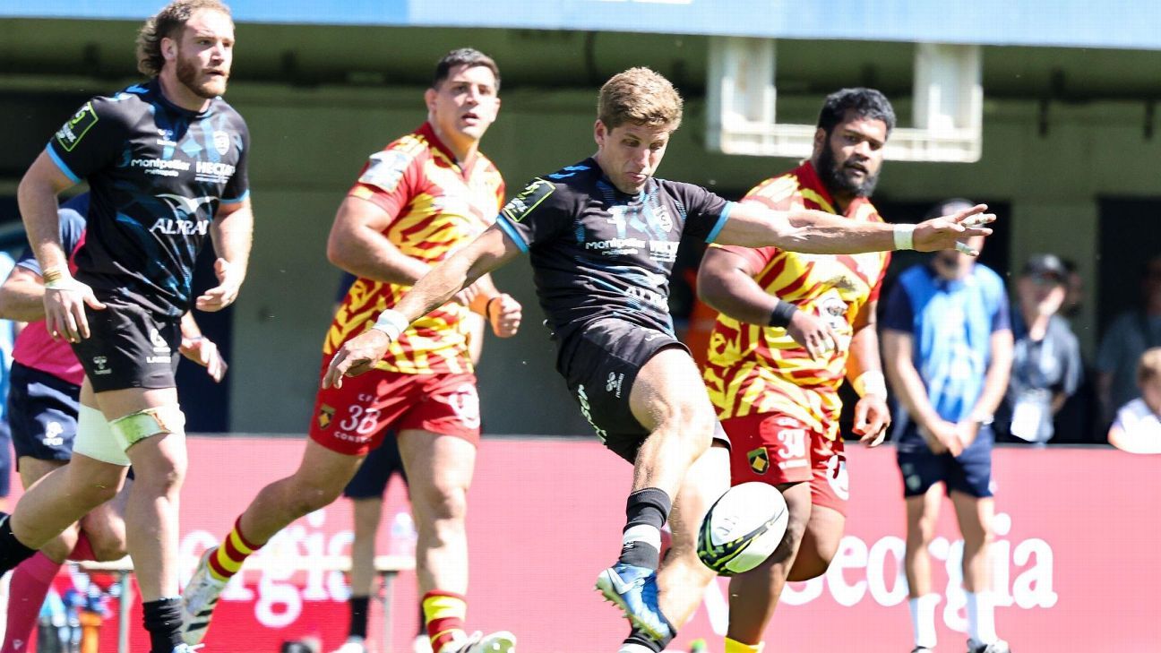 Challenge Cup: A Sunday full of Argentine tries closed the round of 16