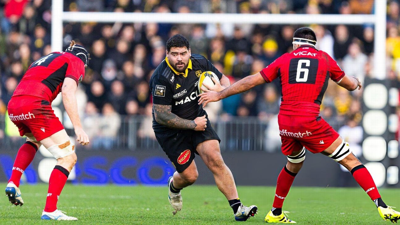 Challenge Cup: this is how the Argentines fared in the quarterfinals of the competition