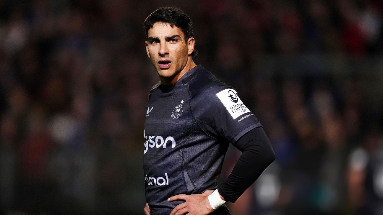 Champions Cup: epic victory and qualification for Bath de Carreras at the start of the quarterfinals