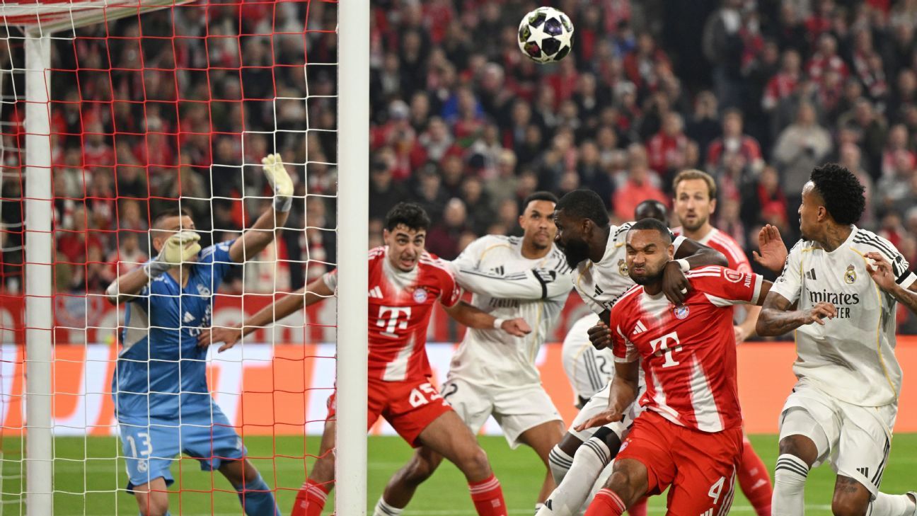 Champions today LIVE: matches, results and minute by minute