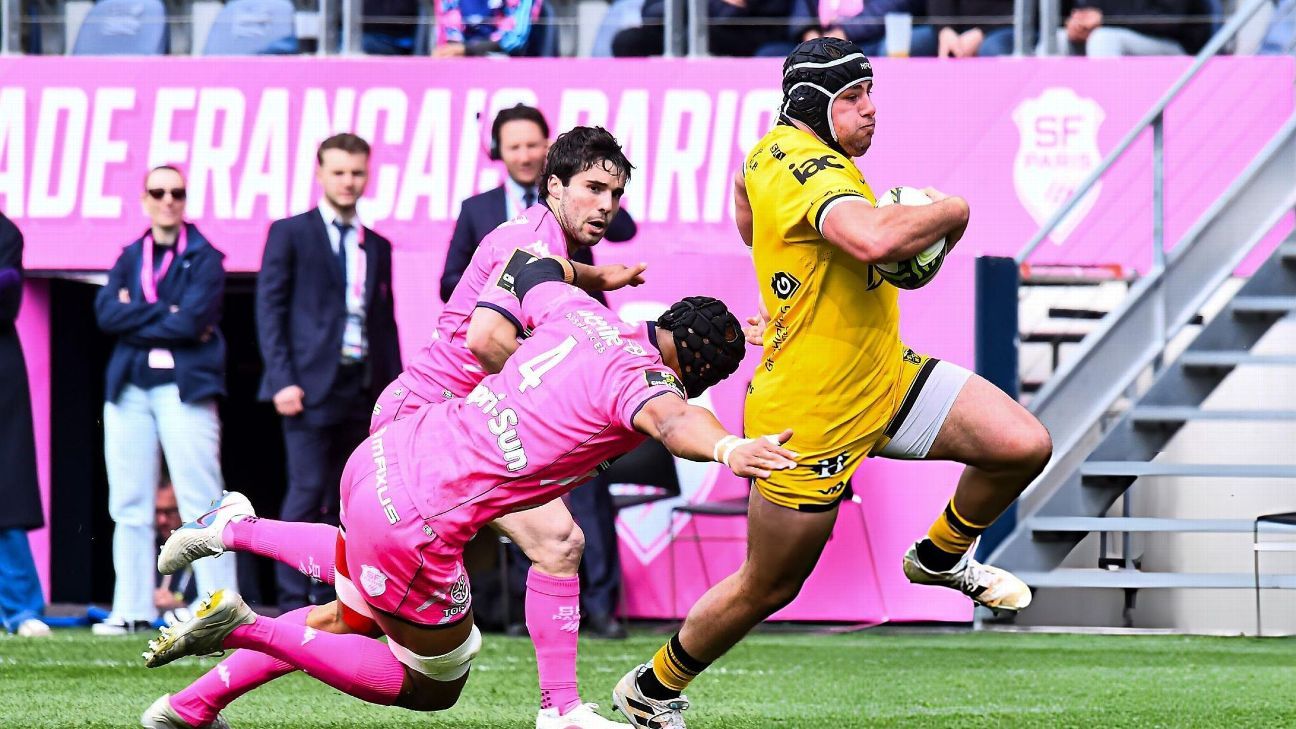 Clash between Argentines and total surprise in the Challenge Cup: Dragons won a frenetic match against Stade Francais