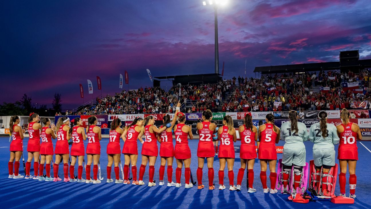 Confirmed debut for Las Diablas in the World Cup: when and with whom