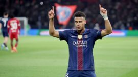 Doué broke the zero with a share of fortune and gave PSG an advantage over Liverpool