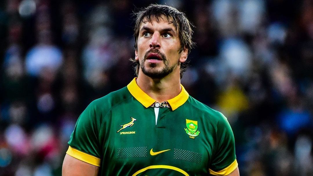Etzebeth returns after serving the harsh sanction from World Rugby for his expulsion in the Springboks against Wales