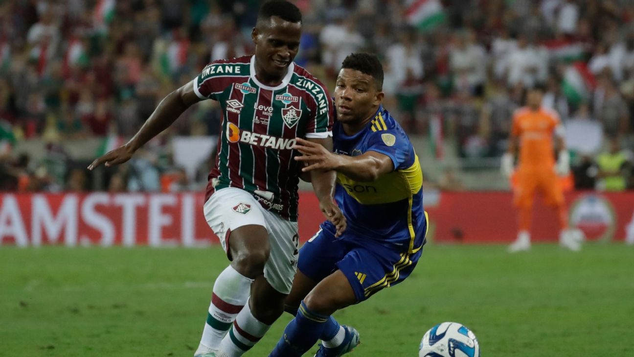 Fabra returns to the Maracaná under the memory of a final to be forgotten with Boca

