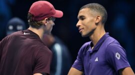 Jannik Sinner vs. Félix Auger-Aliassime: schedule and how to watch the quarterfinal match in Monte Carlo