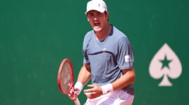 Joao Fonseca, in a very special week in Monte Carlo: “Of course I want more”