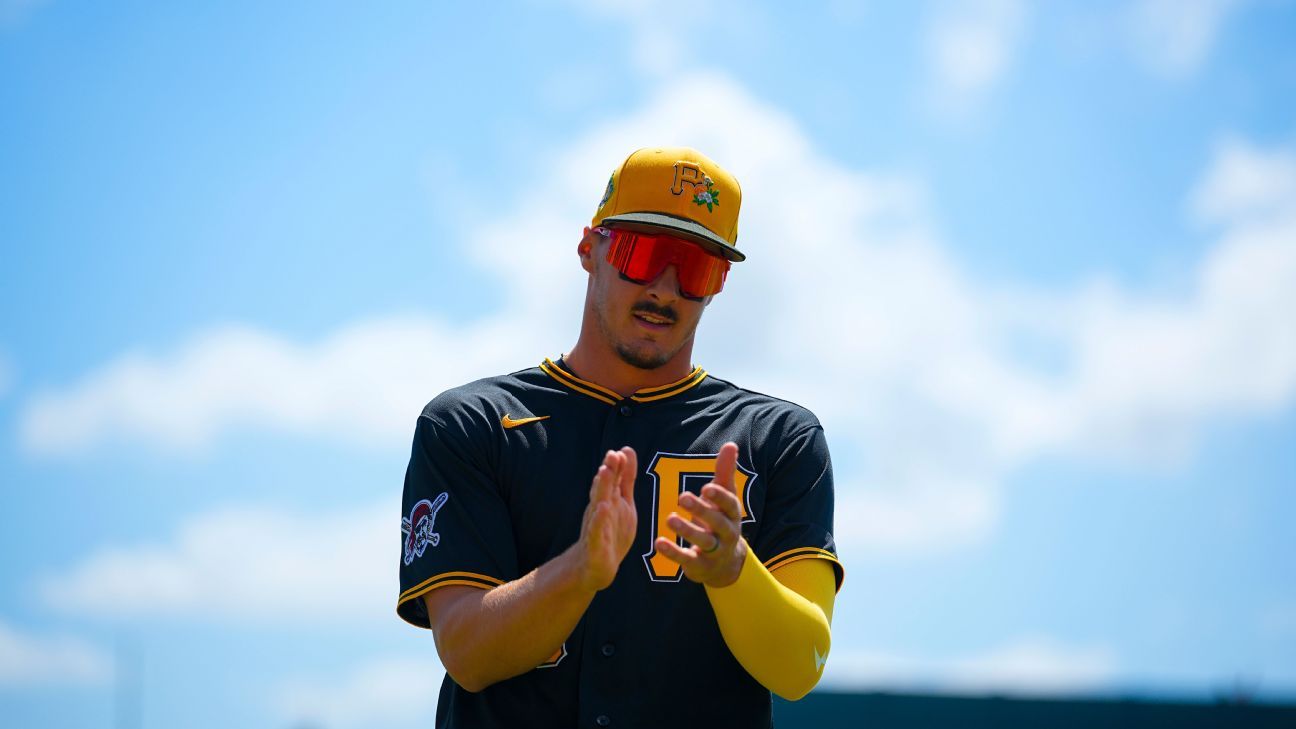 Konnor Griffin, to MLB, what should you know about the Pirates phenomenon?