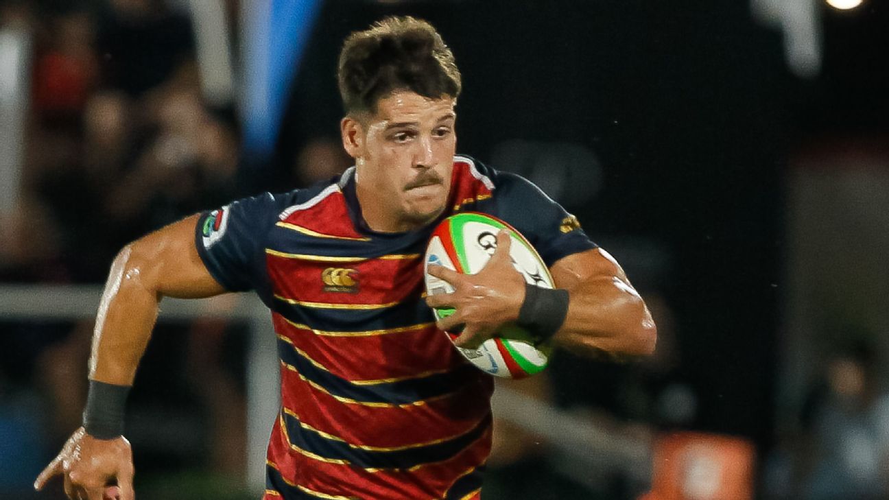 LIVE! Follow the best of Pampas vs Yacare XV, for the eighth date of the Super Rugby Americas

