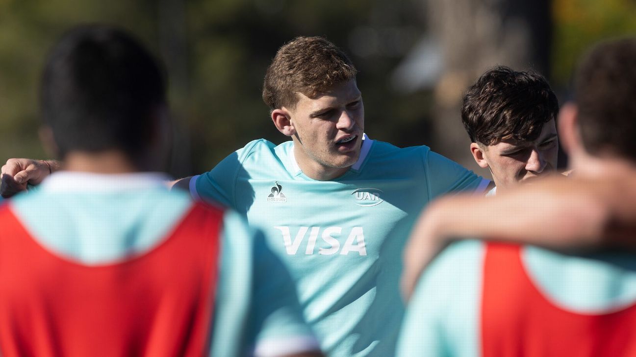 Los Pumitas: confirmed squad for the Rugby Championship M20 in South Africa