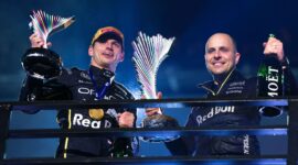 Max Verstappen suffers a strong blow to his future in F1