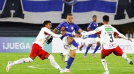 Millonarios beat Boston River just enough on date 2 of Sudamericana