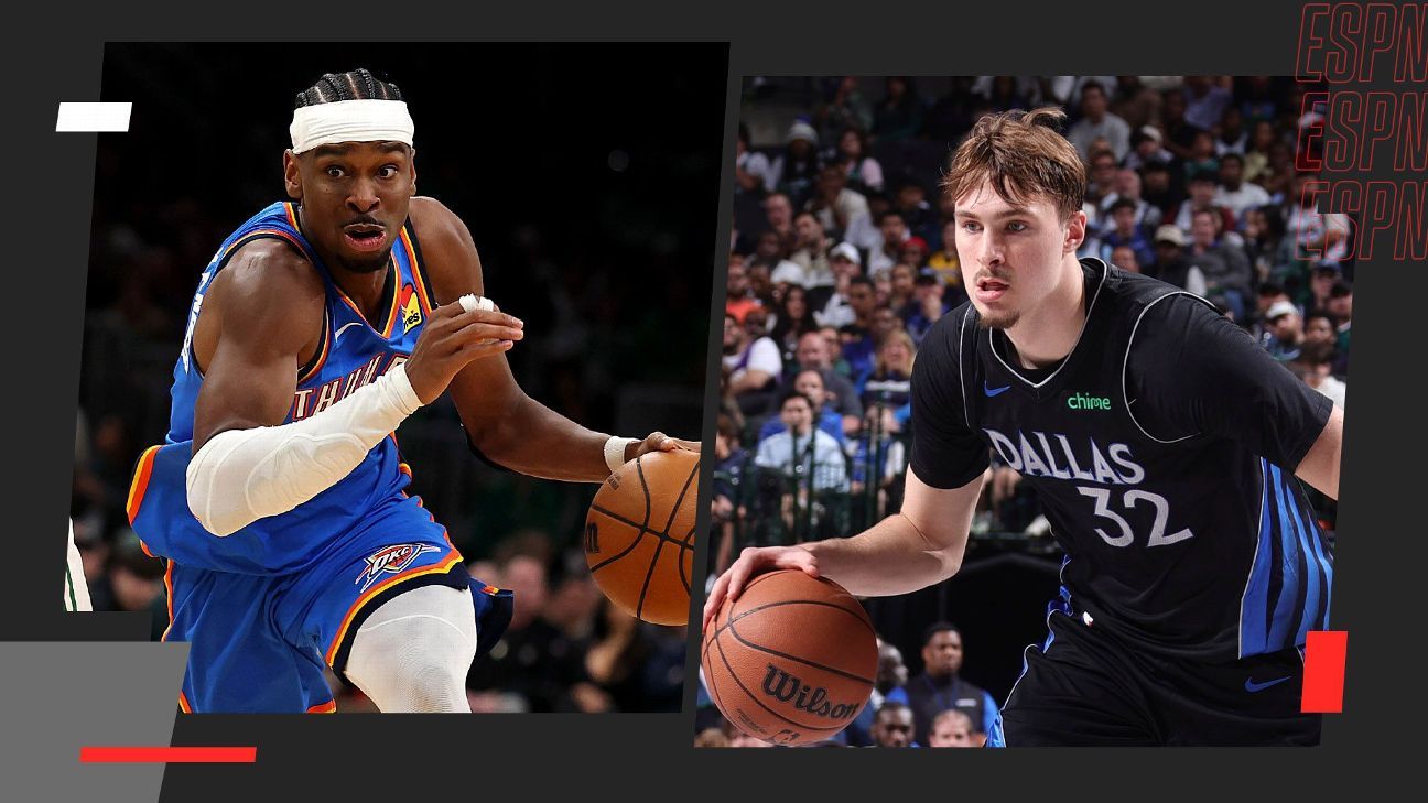 Oklahoma City Thunder is heading to 1 in the NBA and Flagg shone against the Lakers