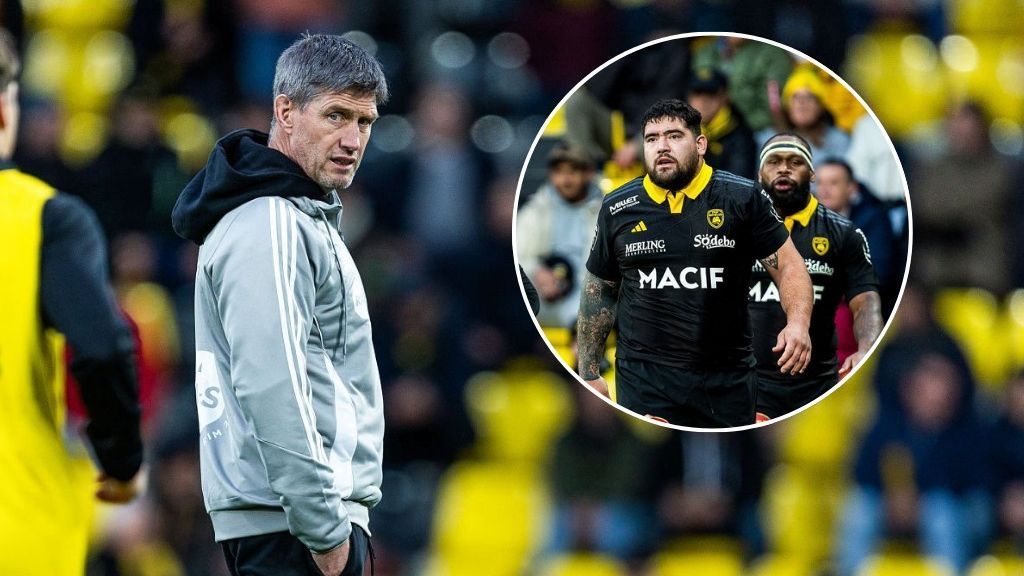 Rassie Erasmus style: Ronan O'Gara's unexpected tactics in La Rochelle for the Challenge Cup

