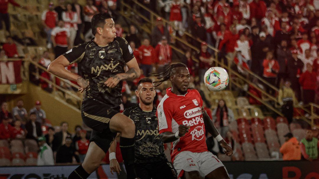 Santa Fe's misstep: they lost to Llaneros on the 15th in Bogotá