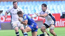 Santiago Grondona: what he has and when he will play again after his calf injury