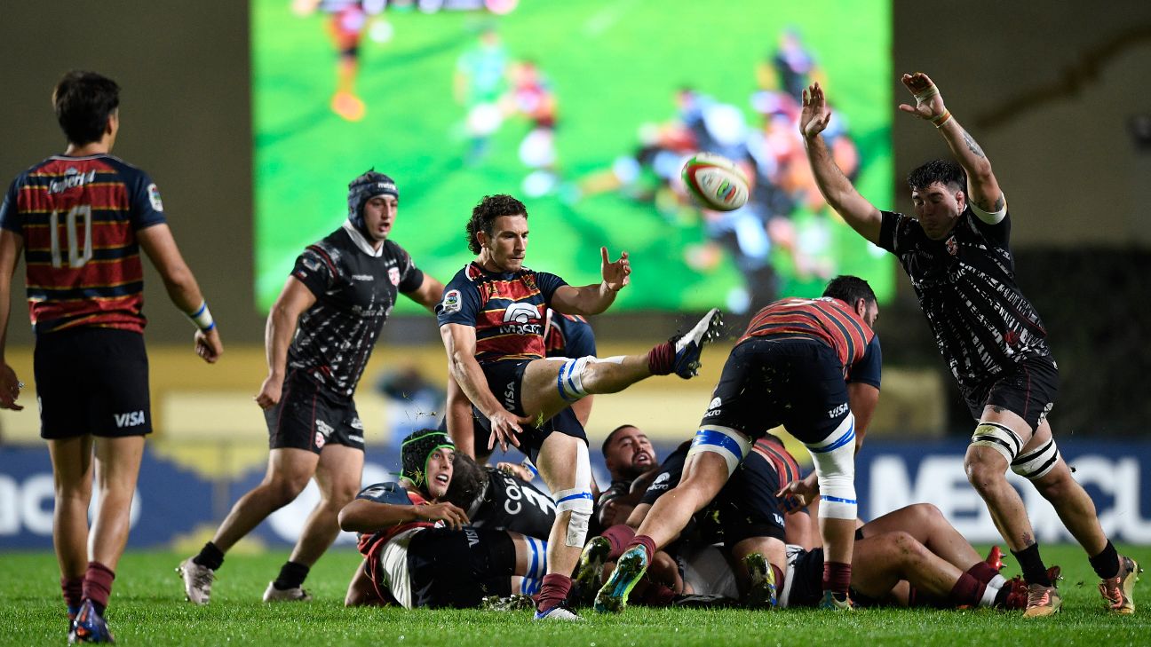 Super Rugby Americas: schedules and referees confirmed for the seventh date

