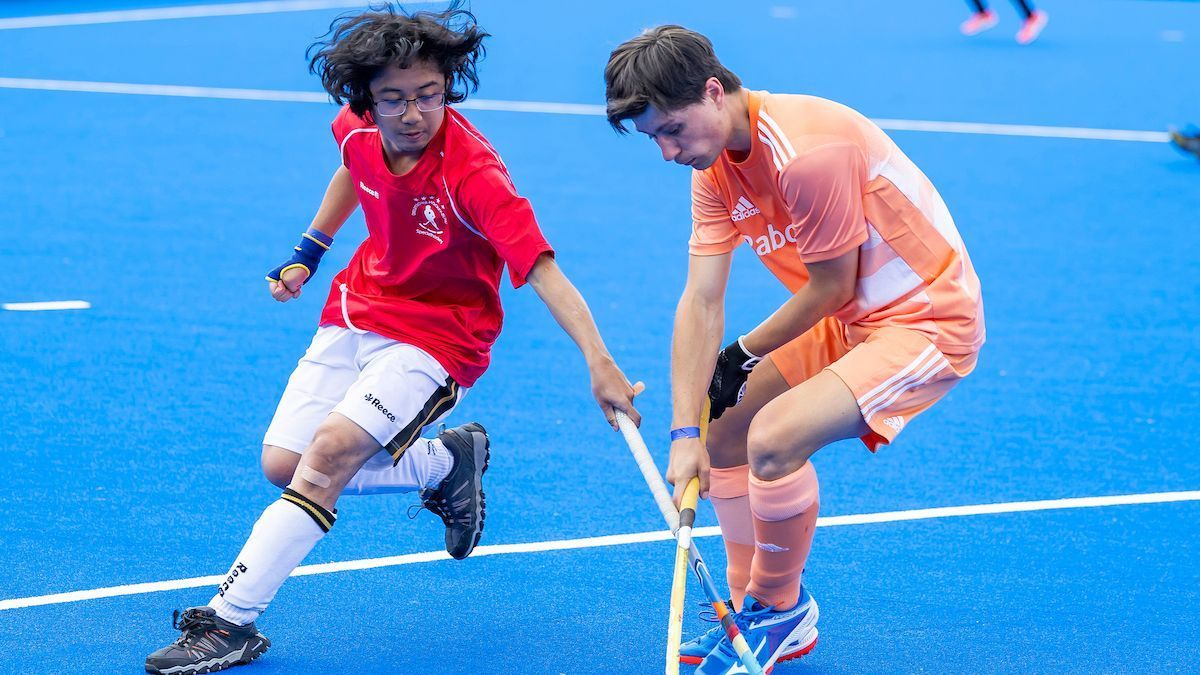 The FIH announced the groups and format of the first Para Hockey World Cup