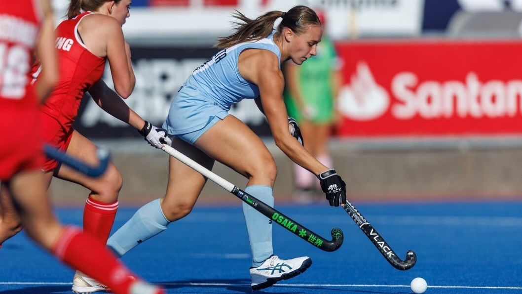 The Leoncitas continue to score goals in the Jr. Pan American Cup