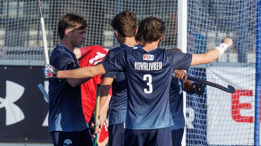 The Leoncitos are semi-finalists of the Jr. Pan American Cup

