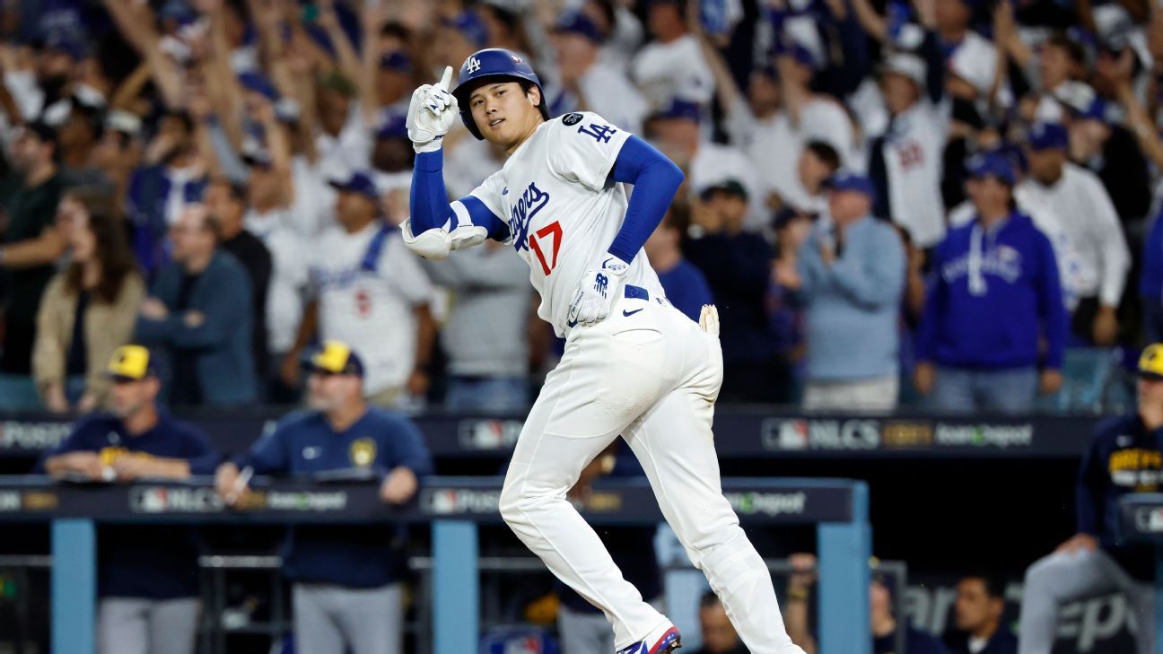 The MLB Ninth: One for all and all against Dodgers