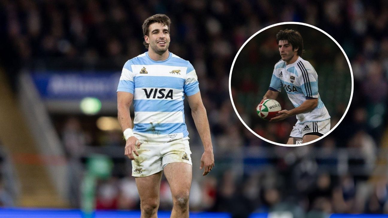 The dilemma of Los Pumas: Lucas Borges and the alternatives to replace Juan Cruz Mallía

