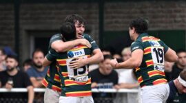 URBA Promotion: the preview of date 5 of First A, B, C and Second and 2nd day of Third and Development