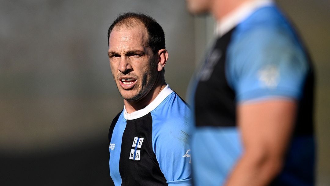 Urdapilleta: the chance of a new return to CUBA, his expulsion in 2025 and the view of the URBA Top 14