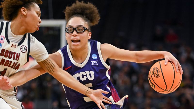 WNBA Mock Draft 2026: Miles jumps to No. 1, Jaquez rises in 1st round