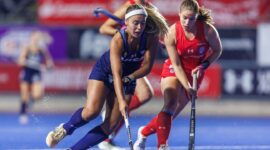 What are the semifinals of the Junior Pan American Cup like?