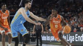 105-81: Gran Canaria falls in Valencia and knows its relegation after Casademont’s comeback