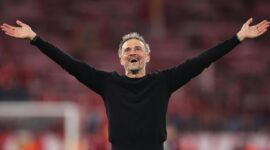 “Luis Enrique has completely transformed PSG”