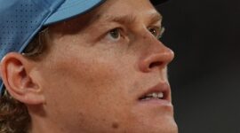 Sinner, angry with Roland Garros after a strange decision