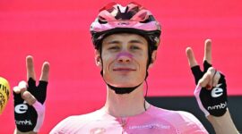 Sprinters sharpen their knives today before the perfect storm that is brewing in the Giro