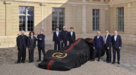 Alpine changes its name and colors: million-dollar injection from Gucci as part of the growth with Briatore