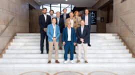 Spain consolidates institutional support for its candidacy for the 2035 Rugby World Cup