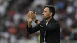 Davide Ancelotti will return to Europe as Lille coach