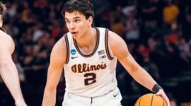 The son of a European basketball legend ‘plants’ the NBA to continue in the NCAA
